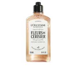 L'Occitane En Provence Gel Douche Fleurs de Cerisier 250 ml Parfum Fleuri