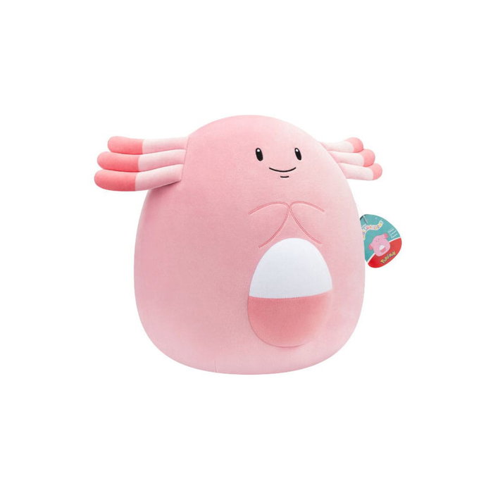 Pokémon Squishmallows peluche Leveinard 35 cm