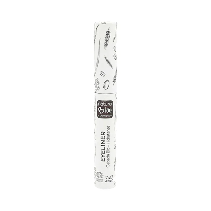 NATURABIO EYERLINER LIQUIDO 01 Negro Taburiente NATURABIO EYERLINER LIQUIDO 01 Negro Taburiente