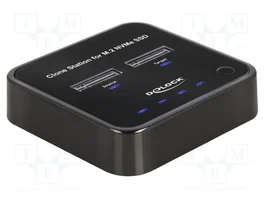 DELOCK Station d'accueil USB 3.2 Gen 2 pour M.2 NVMe SSD