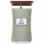 Woodwick Bougie Parfumée Lavande & Cèdre 609 g