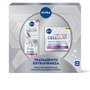 Nivea Coffret Traitement Extra-Fermeté 2 pcs - Crème de jour Cellular Expert Filler FP30, Acide Hyaluronique, Acide Folique, Anti-rides, Fermeté