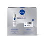 Nivea Coffret Traitement Extra-Fermeté 2 pcs - Crème de jour Cellular Expert Filler FP30, Acide Hyaluronique, Acide Folique, Anti-rides, Fermeté