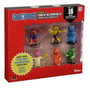 Bizak Pack Caja Deluxe Figuras Gang Beasts - 8 Figurines