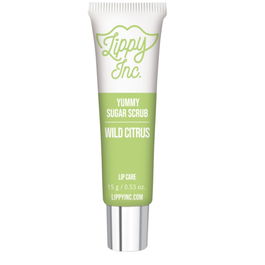 Lippy Inc. Yummy Wild Citrus Gommage Exfoliant pour Lèvres Agrume - 15 g