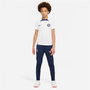 Maillot de Football à Manches Courtes pour Enfants Nike París Saint-Germain Strike Blanc S