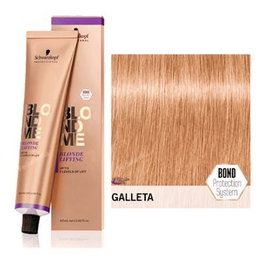 SCHWARZKOPF BM L Crème Éclaircissante Biscuit 60ml