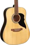 EKO Guitare Acoustique Dreadnought Ranger VI - Natural