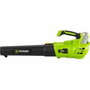 Fieldmann FZF 70605-0 Souffleur de feuilles sans fil