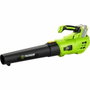 Fieldmann FZF 70605-0 Souffleur de feuilles sans fil