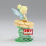 BANPRESTO Figurine Tinker Bell Ver.B Q Posket Disney 10 cm - Collection de personnages