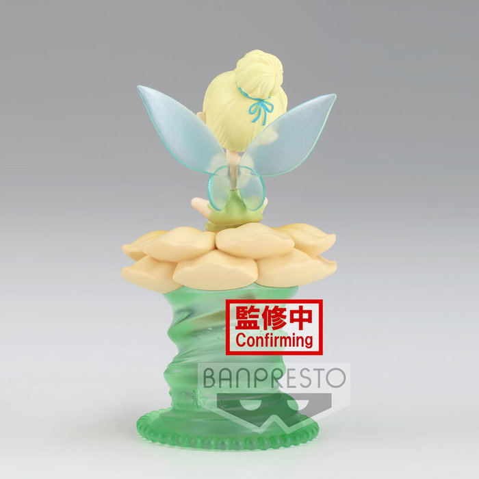 BANPRESTO Figurine Tinker Bell Ver.B Q Posket Disney 10 cm - Collection de personnages BANPRESTO Figurine Tinker Bell Ver.B Q Posket Disney 10 cm - Collection de personnages