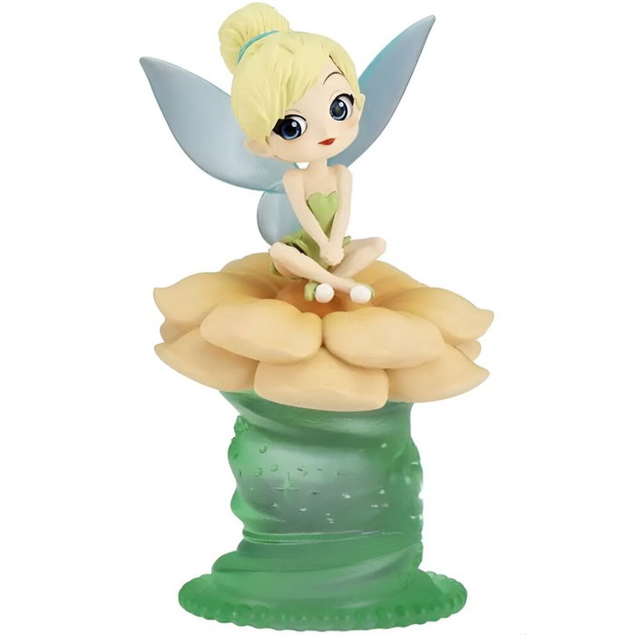 BANPRESTO Figurine Tinker Bell Ver.B Q Posket Disney 10 cm - Collection de personnages BANPRESTO Figurine Tinker Bell Ver.B Q Posket Disney 10 cm - Collection de personnages