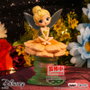 BANPRESTO Figurine Tinker Bell Ver.B Q Posket Disney 10 cm - Collection de personnages
