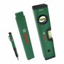 Bosch Set de marquage avec niveau et mètre pliant