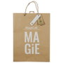 Party Time Sac cadeau en papier kraft assorti 28x12x37 cm