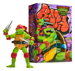 Playmates Ninja Turtles: Teenage Years Comic Con figurine Raphael 18 cm