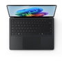 Microsoft Surface Laptop Zgp-00048 X1E-80-100 - 13,8 pouces - Snapdragon X Elite - 16 Go RAM - SSD 512 Go - Windows 11 - Clavier espagnol - Noir