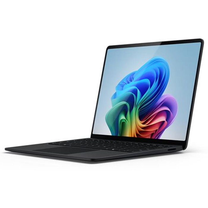 Microsoft Surface Laptop Zgp-00048 X1E-80-100 - 13,8 pouces - Snapdragon X Elite - 16 Go RAM - SSD 512 Go - Windows 11 - Clavier espagnol - Noir