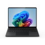 Microsoft Surface Laptop Zgp-00048 X1E-80-100 - 13,8 pouces - Snapdragon X Elite - 16 Go RAM - SSD 512 Go - Windows 11 - Clavier espagnol - Noir