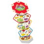 Asmodee Dobble Catan - Jeu de cartes de rapidité basé sur l'univers du jeu de société - Version espagnole
