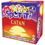 Asmodee Dobble Catan - Jeu de cartes de rapidité basé sur l'univers du jeu de société - Version espagnole