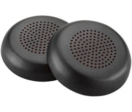 HP Coussinets en similicuir pour Poly Voyager Focus 2 (2 pièces)