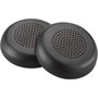 HP Coussinets en similicuir pour Poly Voyager Focus 2 (2 pièces)