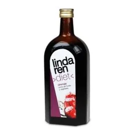 PLANTIS Lindaren Drenaje sirop 650 ml