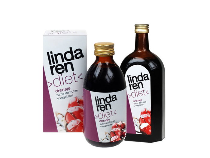 PLANTIS Lindaren Drenaje jarabe 650ml