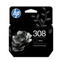HP Ink 308 Noir (7FP21UE)