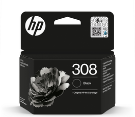 HP Ink 308 Noir 7FP21UE