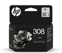HP HP Ink No 308 Black Schwarz (7FP21UE) Noir
