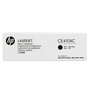 HP Cartouche d'encre CE410XC / 305X noire - Cartouche de toner compatibles HP LaserJet Pro MFP M428fdw, M428fdn