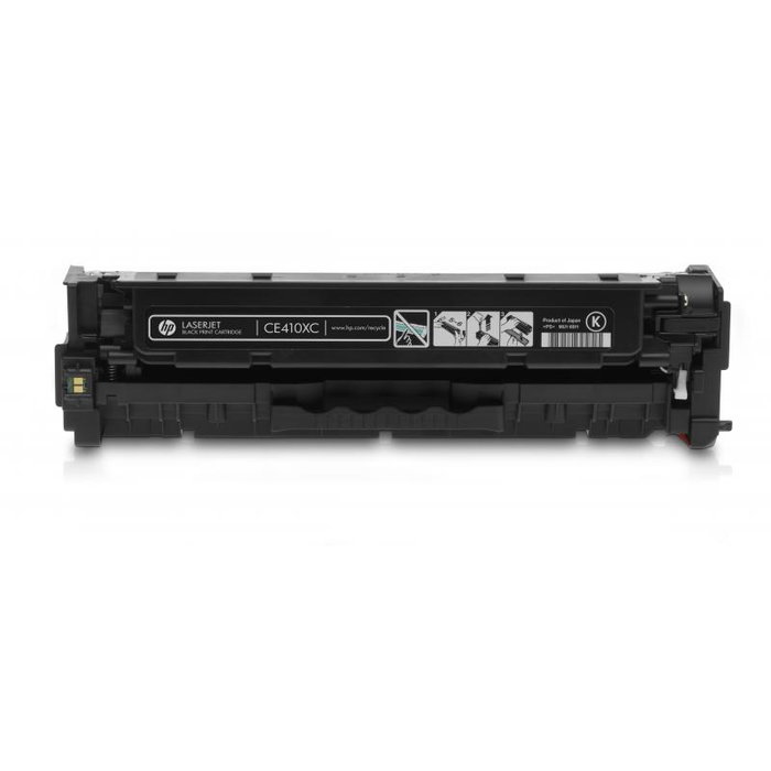 HP Cartouche d'encre CE410XC / 305X noire - Cartouche de toner compatibles HP LaserJet Pro MFP M428fdw, M428fdn