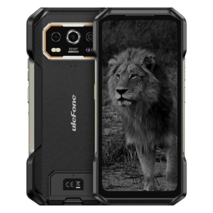 Ulefone ARMOR 27T PRO Black Brown