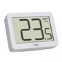 TFA Thermomètre Numérique 30.1065 Blanc