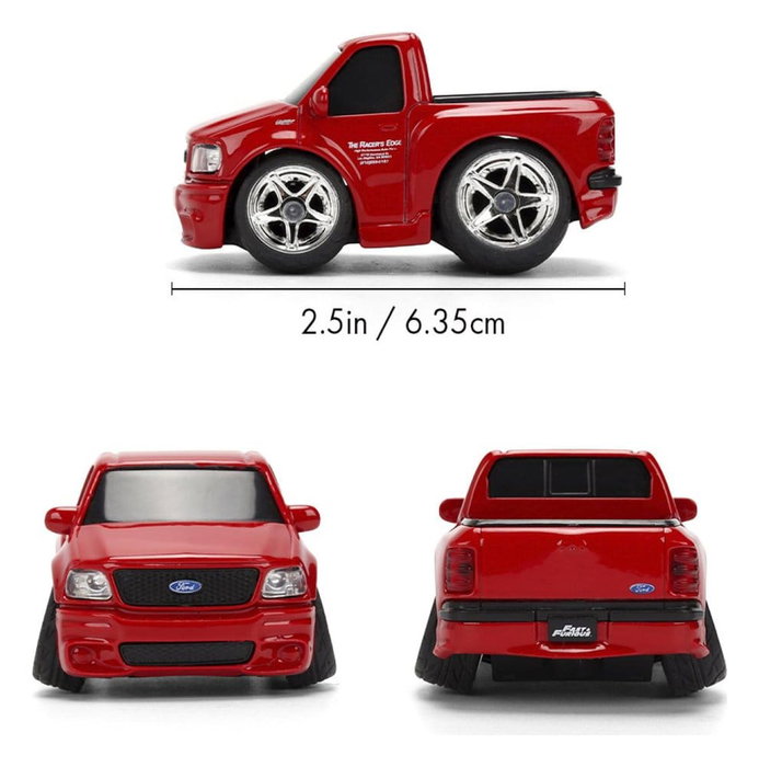 Jada Toys Fast & Furious Small Blocks 1:43 - Modèle aléatoire