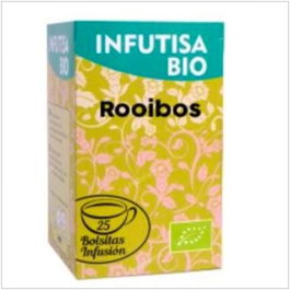 Infutisa Rooibos Bio 25 Sachets Infusette