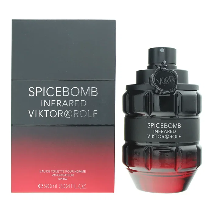 Viktor & Rolf Spicebomb Infrared Eau de Toilette 90 ml Viktor & Rolf Spicebomb Infrared Eau de Toilette 90 ml