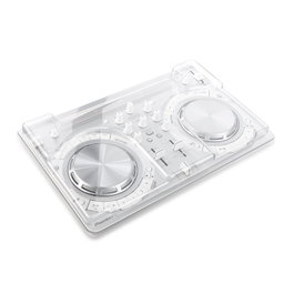DECKSAVER Couverture pour Pioneer DJ DDJ-WEGO3 et WEGO4