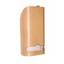 Roba Distributeur de couches mural en bois naturel 30 x 15 x 58 cm