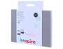 Innspiro Set de 2 éponges de ponçage superflexibles (Grain 1000 et Microfibre 280)