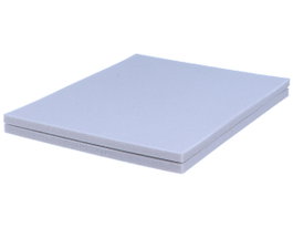 Innspiro Set de 2 éponges de ponçage superflexibles (Grain 1000 et Microfibre 280)