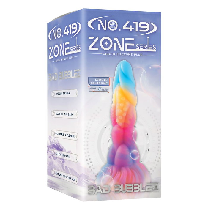 Gode NMC Zone Series Multicouleur Gode NMC Zone Series Multicouleur