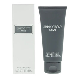 Jimmy Choo Jimmy Choo Man Baume après-rasage 100 ml - Soin apaisant visage pour homme