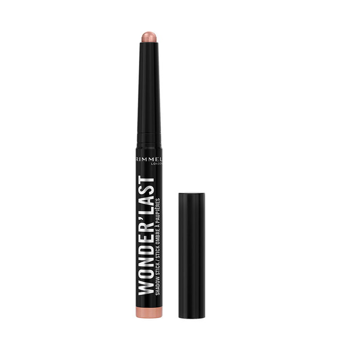 Rimmel London Fard à Paupières Stick WONDER'LAST #005 Rose Givrée 1,64 g