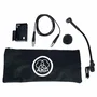 AKG Microphone à col de cygne C516ML cardioïde avec pince - Réponse en fréquence 60Hz-20kHz, 200 Ohms, câble 1,5m