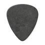 DUNLOP Púas Tortex Pitch Black Standard 0,73 mm (pack de 72)
