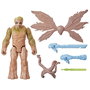 Hasbro Marvel Blast N' Battle Figurine Groot de Luxe avec Accessoires - Jouet Super-héros
